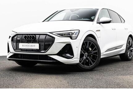 Audi e-tron 45.466 km 29.460 &euro; Hagen 58091