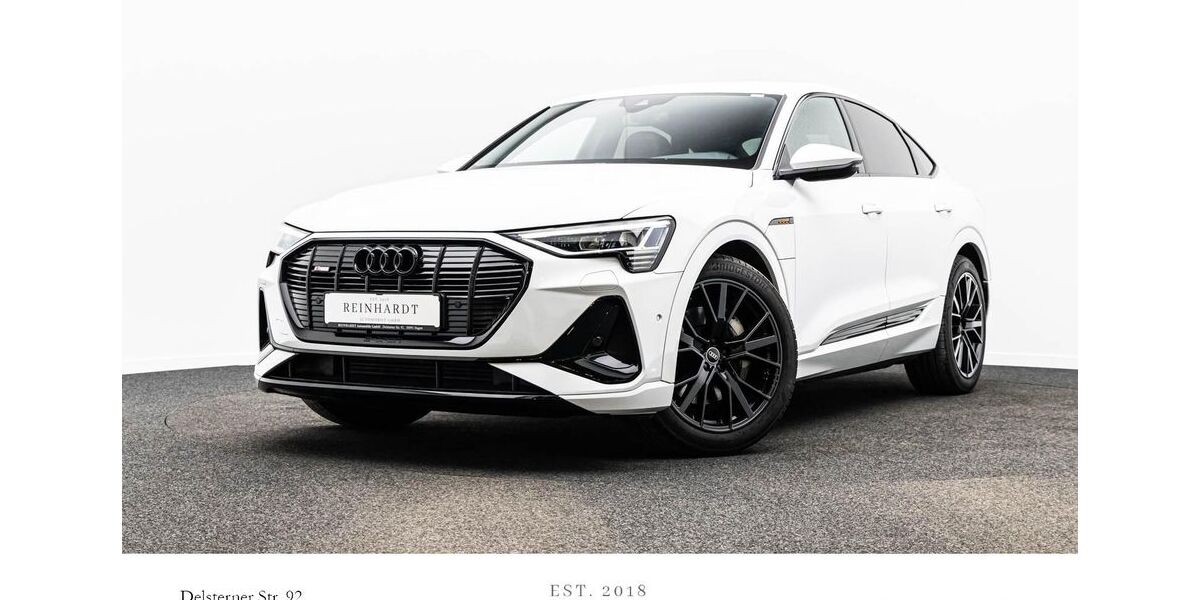 Audi e-tron 45.466 km 29.460 &euro; Hagen 58091