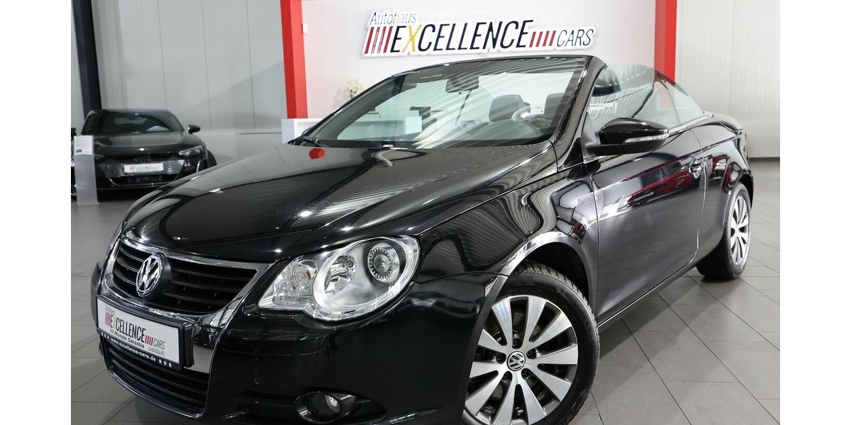 VW Eos 2.0 TDI EDITION 2010 / XENON / LEDER / NAVI+ 150.000 km 8.900 &euro; Hamm 59077