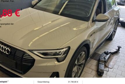 Audi e-tron 42.533 km 33.649 &euro; Hagen 58091