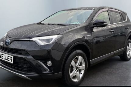Toyota RAV 4 93.417 km 18.980 &euro; Hamm 59067