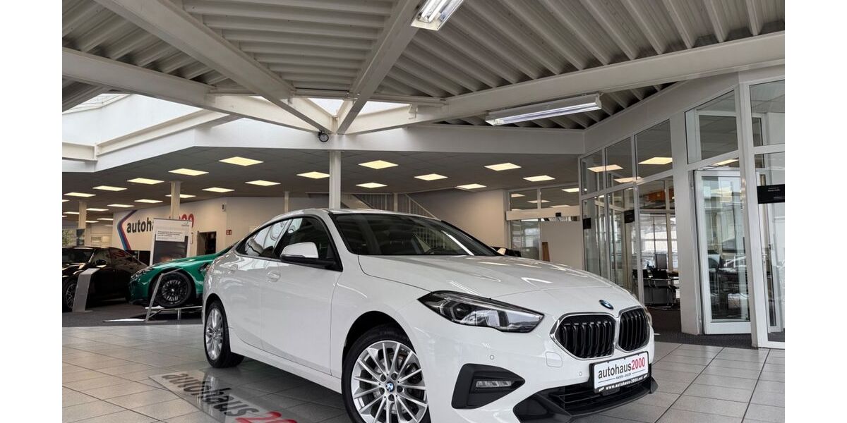 BMW 218 Gran Coupé 122.226 km 22.950 &euro; Hamm 59065