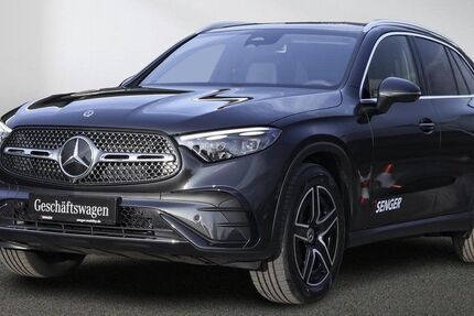 Mercedes-Benz GLC 220 9.900 km 59.885 &euro; Hamm 59067