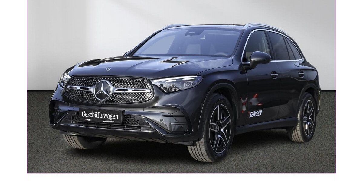 Mercedes-Benz GLC 220 9.900 km 59.885 &euro; Hamm 59067