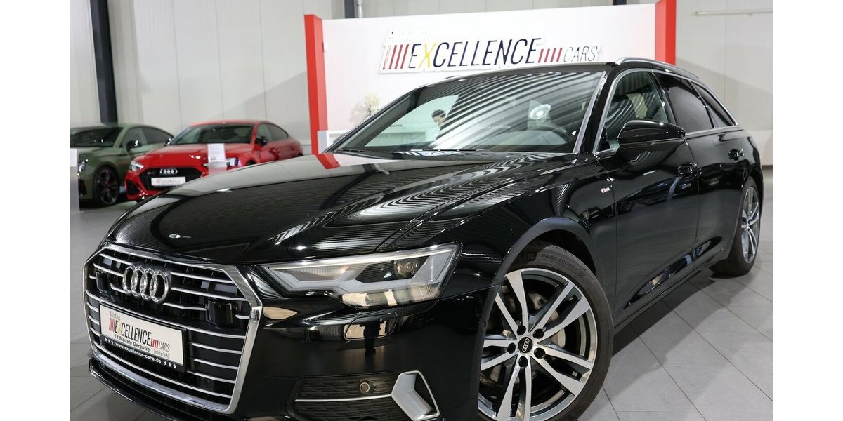 Audi A6 Avant 40 TDI S-LINE SPORT / LEDER / LED / VC 46.000 km 35.111 &euro; Hamm 59077