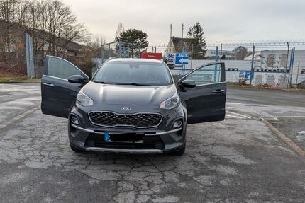 Kia Sportage 48.600 km 17.499 &euro; Dortmund 44388