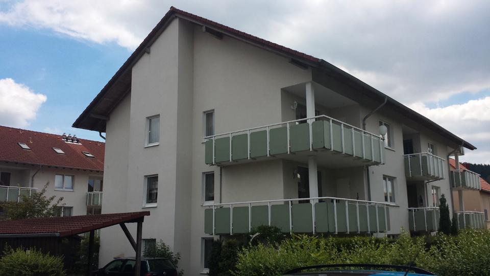 Etagenwohnung Iserlohn Gerlingsen - 3 Zimmer, 60 m&sup2;, 385&euro; | Angebot:26635269