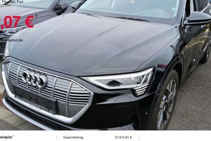 Audi e-tron 45.150 km 33.849 &euro; Hagen 58091