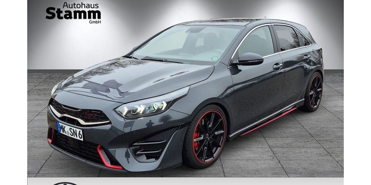 Kia ceed / Ceed 12.900 km 29.490 &euro; Menden 58708