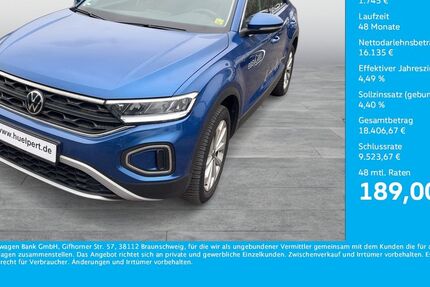 VW T-Roc 78.365 km 17.880 &euro; Unna 59423