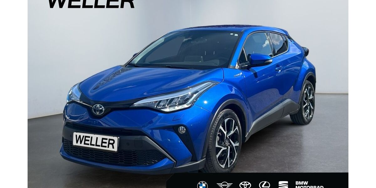 Toyota C-HR 30.388 km 20.480 &euro; Hamm 59067