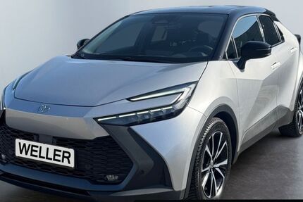 Toyota C-HR 10.335 km 27.990 &euro; Hamm 59067