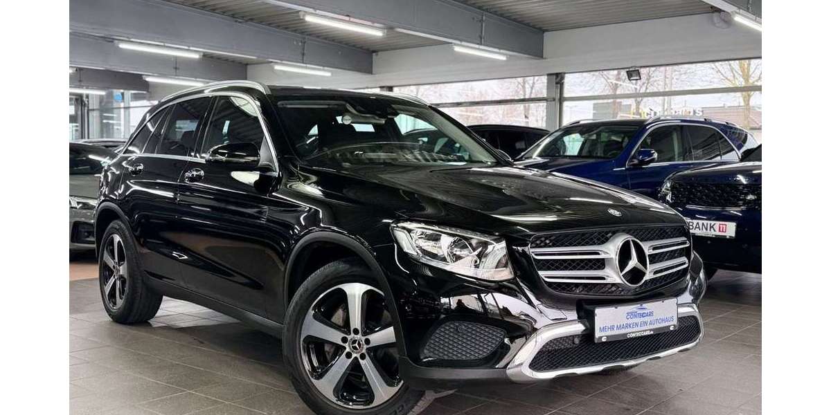 Mercedes-Benz GLC 250 203.870 km 19.999 &euro; Werl 59457
