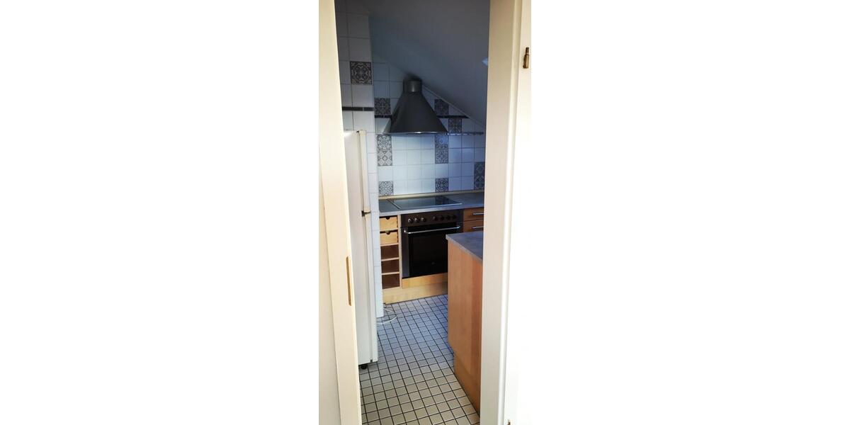 Dachgeschoßwohnung Drensteinfurt - 2 Zimmer, 40 m&sup2;, 440&euro; | Angebot:25106552