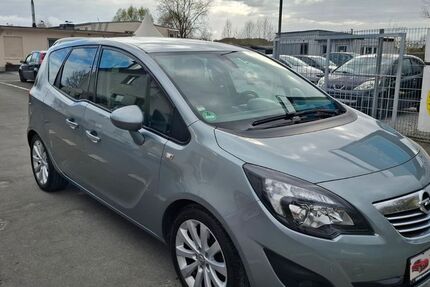 Opel Meriva 189.000 km 3.490 &euro; Hamm 59067