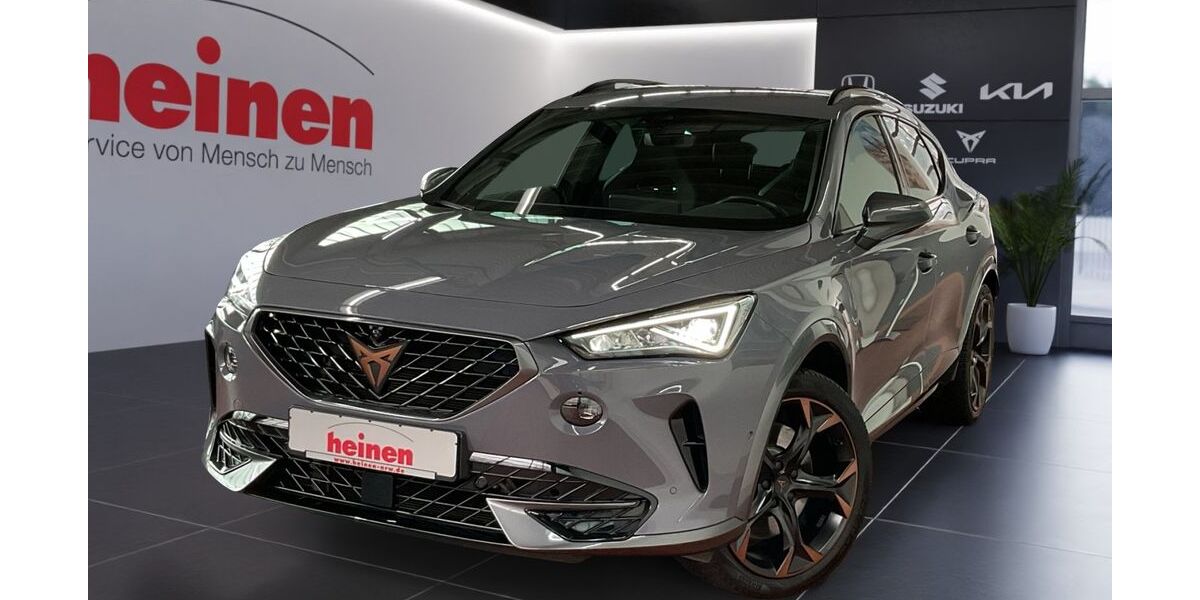 Cupra Formentor 27.049 km 32.899 &euro; Holzwickede 59439