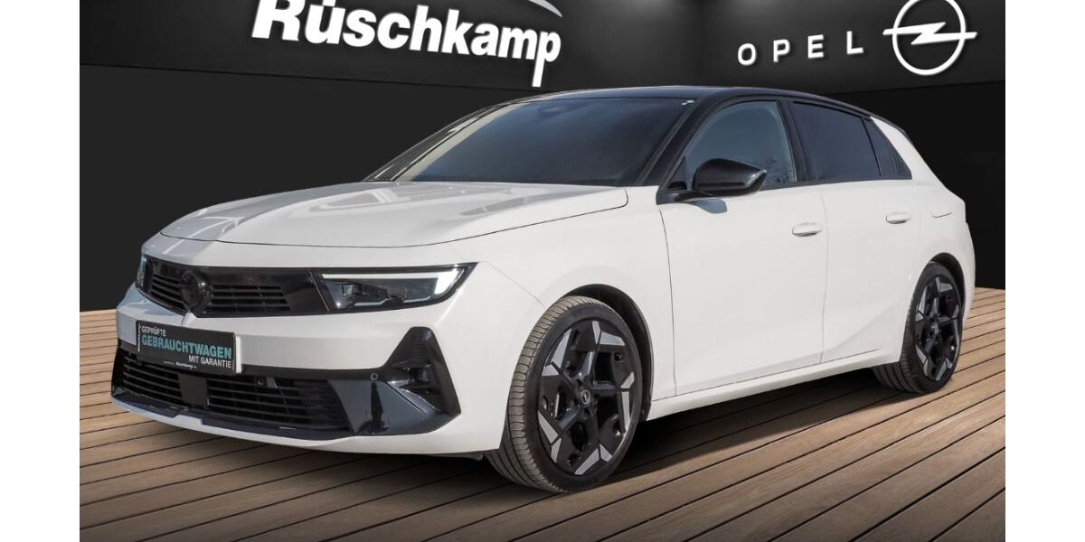 Opel Astra 17.391 km 29.880 &euro; Lünen 44532