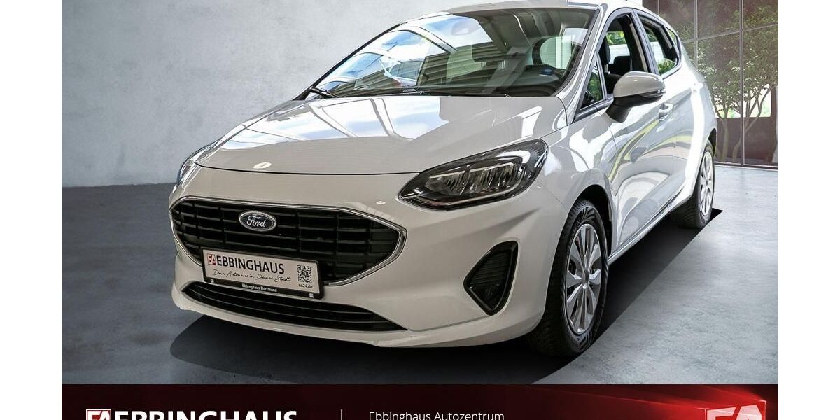 Ford Fiesta 56.073 km 12.450 &euro; Dortmund 44149