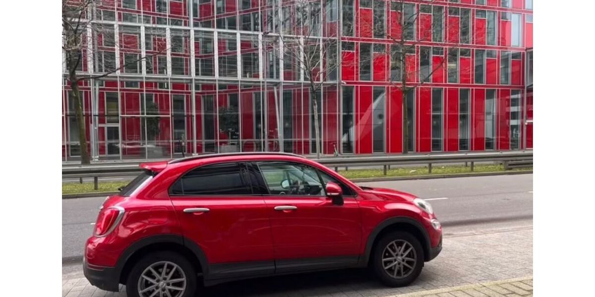 Fiat 500X 118.600 km 8.600 &euro; Unna 59425