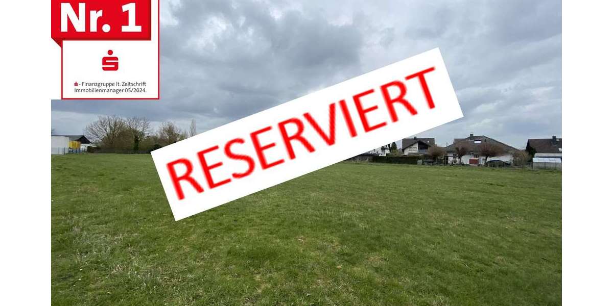 Grundstück Menden Bösperde - 249.950&euro; | Angebot:26366706