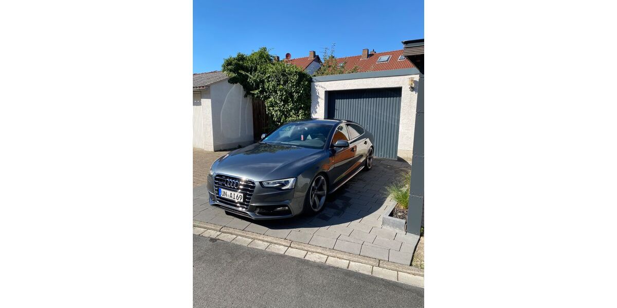 Audi A5 199.999 km 11.990 &euro; Unna 59427