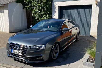 Audi A5 199.999 km 12.500 &euro; Unna 59427