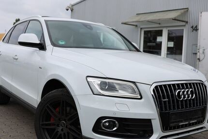 Audi Q5 233.000 km 12.802 &euro; Hamm 59077