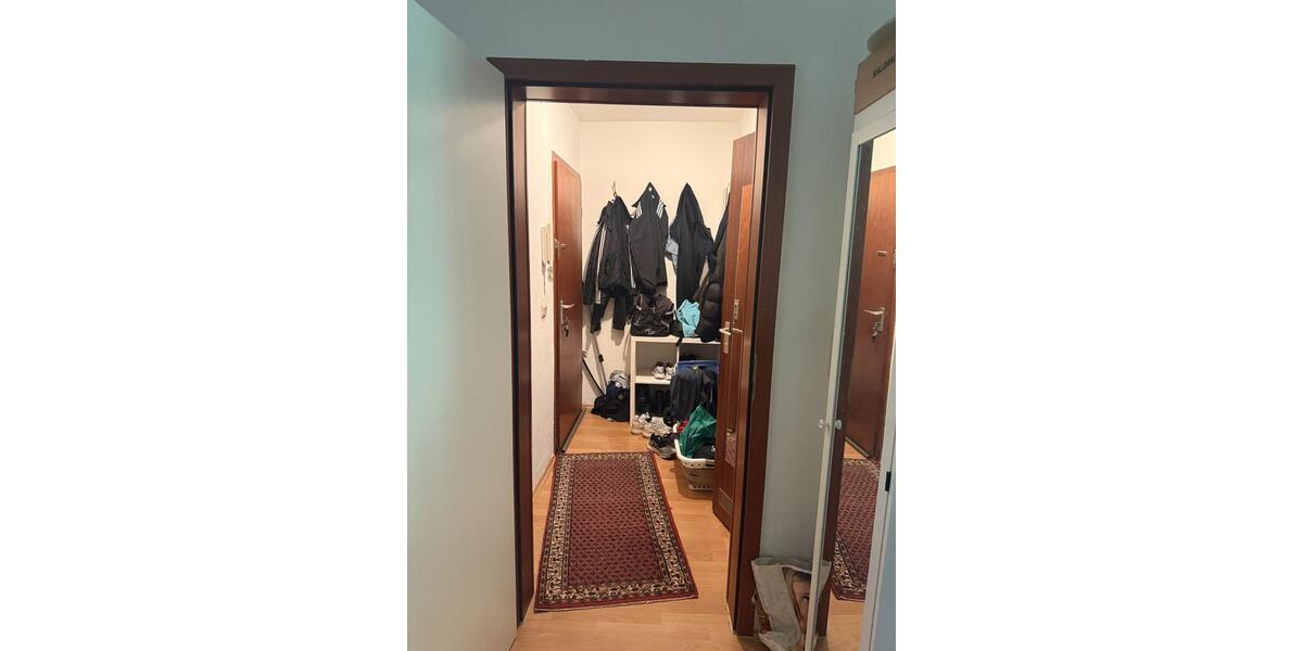 Etagenwohnung Dortmund Innenstadt West - 1 Zimmer, 40 m&sup2;, 400&euro; | Angebot:26620003