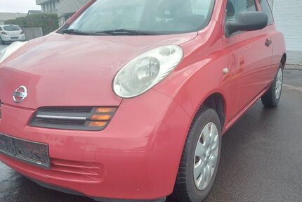 Nissan Micra 181.000 km 950 &euro; Holzwickede 59439