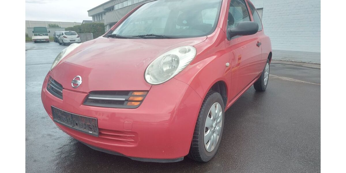 Nissan Micra 181.000 km 950 &euro; Holzwickede 59439