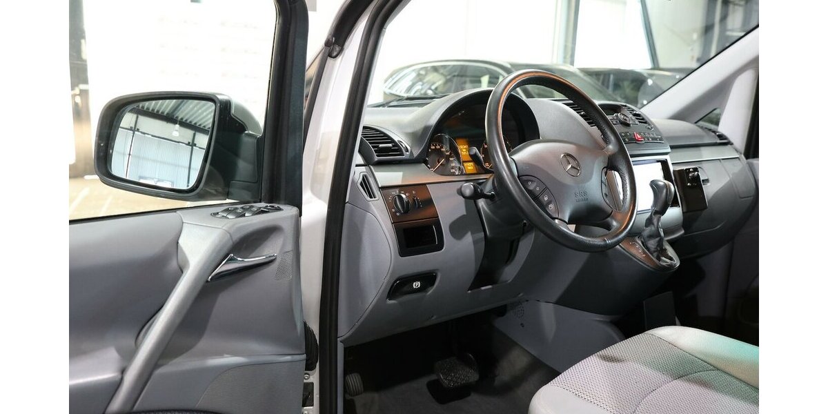 Mercedes-Benz Viano 2.2 CDI EDITION LANG / 6-SITZE / AUTOMATIK 132.000 km 17.991 &euro; Hamm 59077