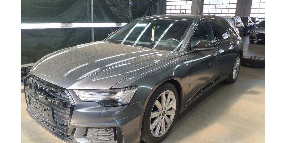 Audi A6 49.917 km 52.914 &euro; Hagen 58091