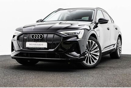 Audi e-tron 53.983 km 38.250 &euro; Hagen 58091