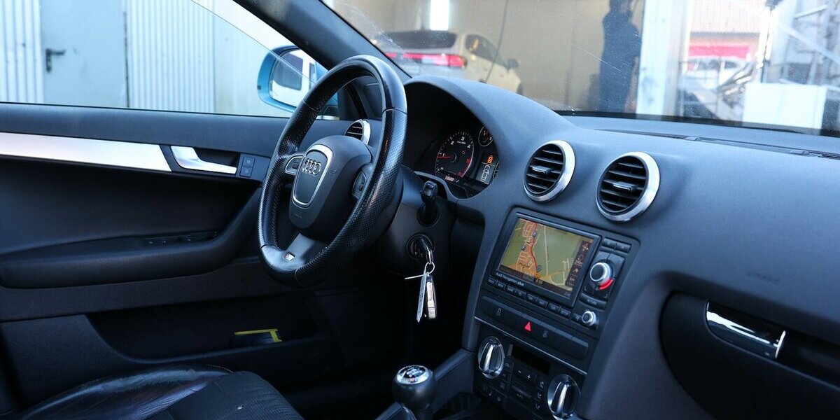 Audi A3 Sportback 2.0 TDI S-LINE SPORTPAKET PLUS 291.000 km 4.402 &euro; Hamm 59077