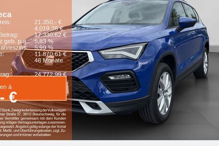 Seat Ateca 62.356 km 20.880 &euro; Hemer 58675
