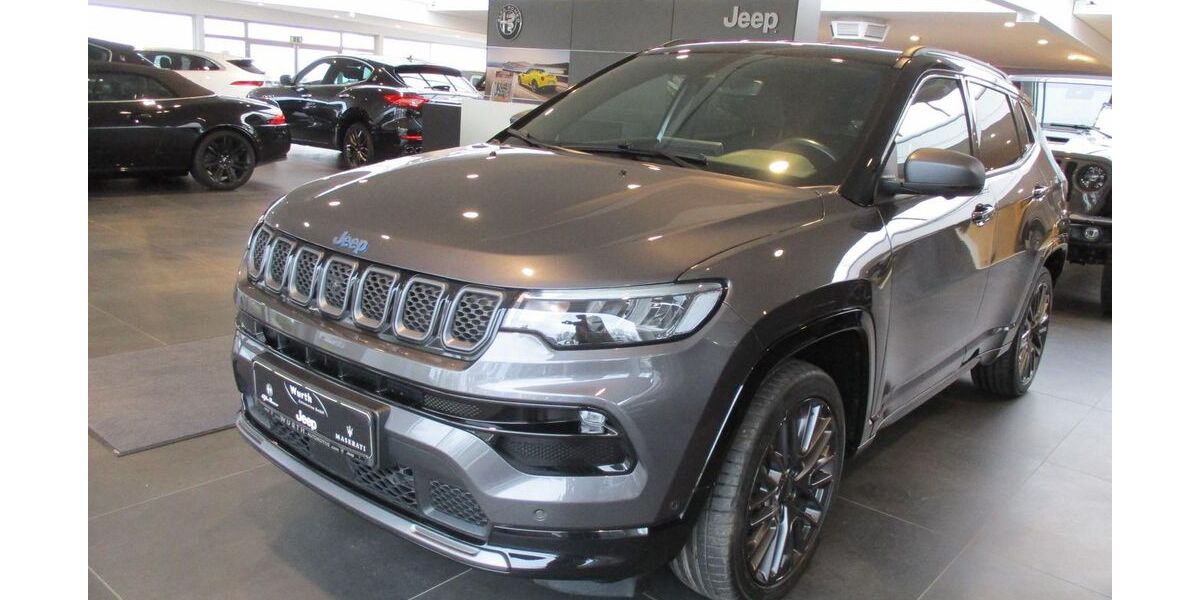 Jeep Compass 108.700 km 21.900 &euro; Schwerte 58239