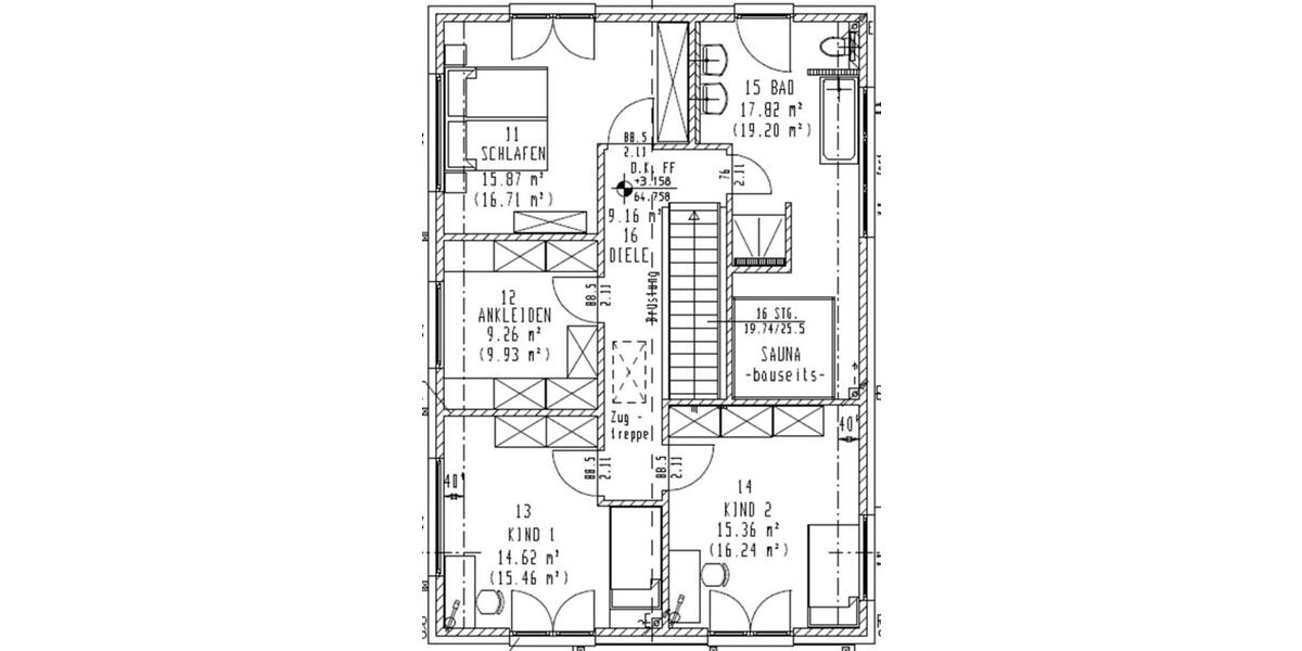 Einfamilienhaus Datteln - 6 Zimmer, 176 m&sup2;, 789.000&euro; | Angebot:25047810