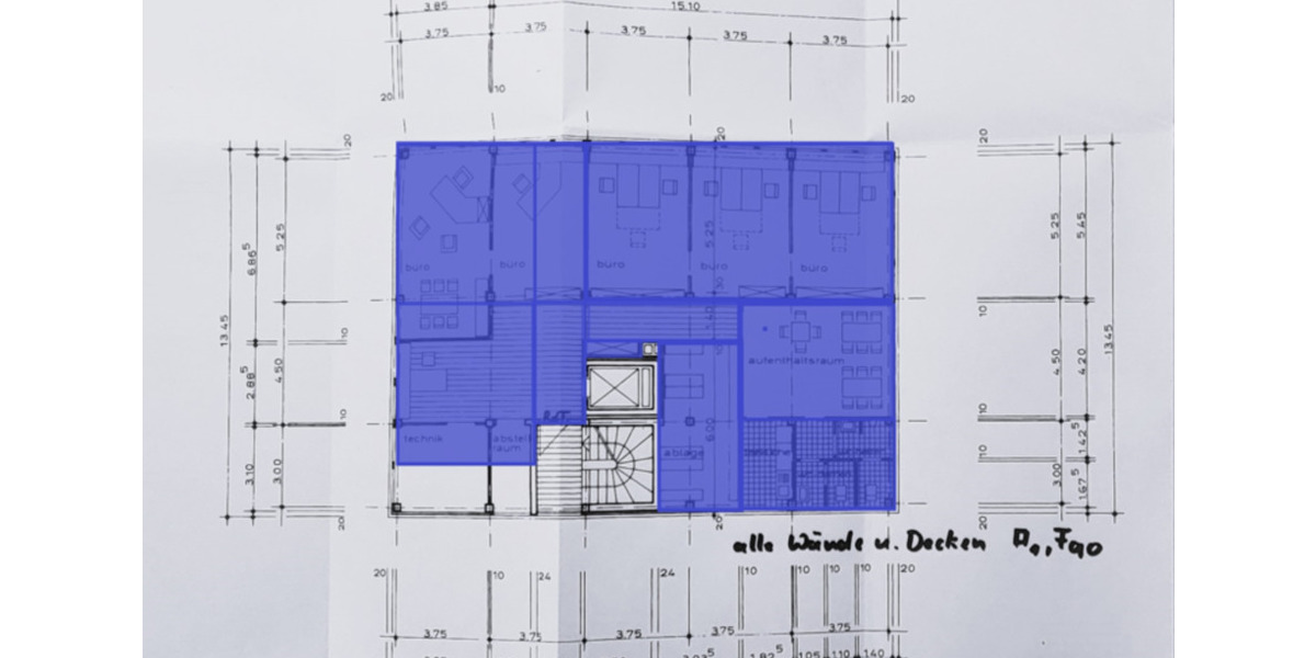 Gewerbeobjekt Hagen Hagen-Nord - 2.100&euro; | Angebot:25834222