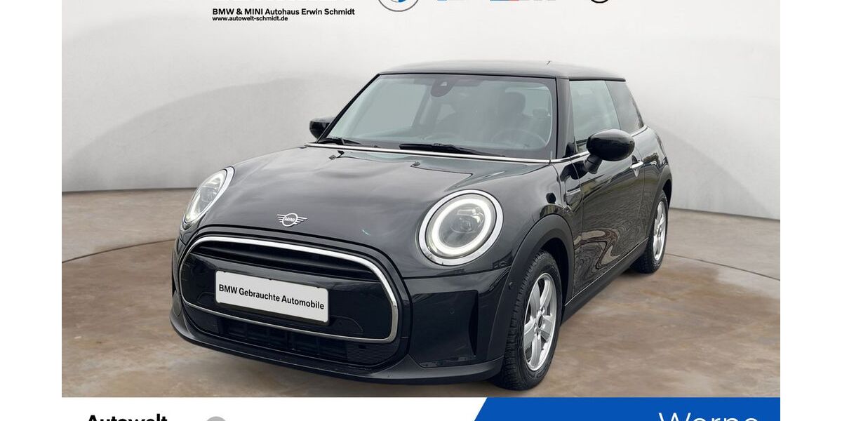 Mini Cooper 18.005 km 22.690 &euro; Werne 59368