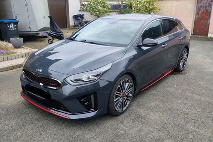 Kia pro ceed / ProCeed 72.000 km 20.200 &euro; Bönen 59199