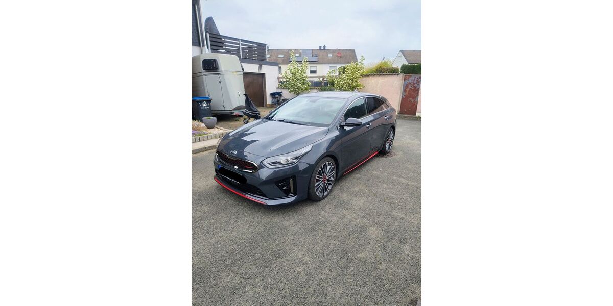 Kia pro ceed / ProCeed 72.000 km 20.200 &euro; Bönen 59199