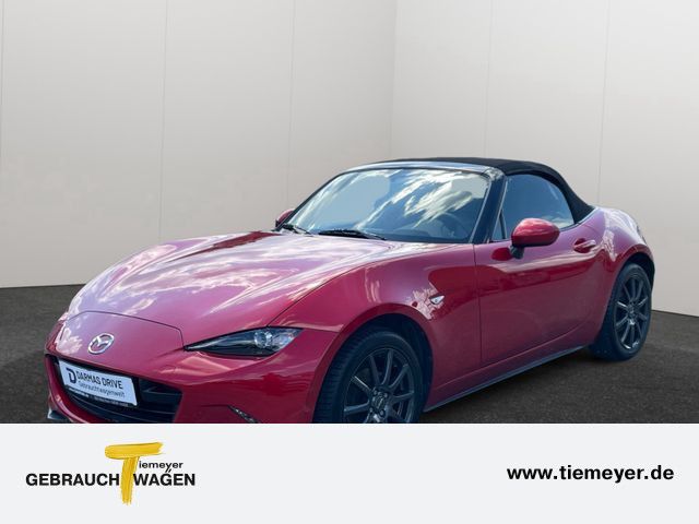 Mazda MX-5 44.123 km 17.490 &euro; Castrop-Rauxel 44575