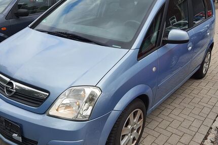 Opel Meriva 166.000 km 1.499 &euro; Ascheberg 59387