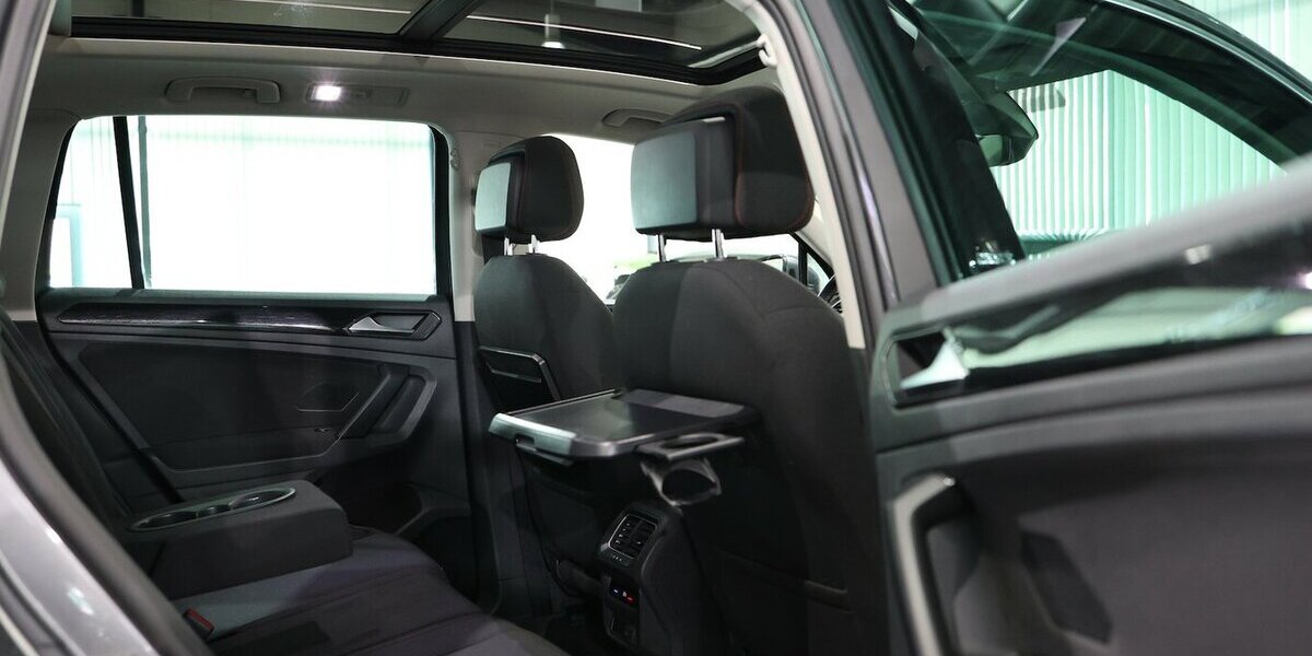 VW Tiguan 2.0 TSI DSG 4M SOUND / PANORAMA / LED 128.000 km 19.777 &euro; Hamm 59077
