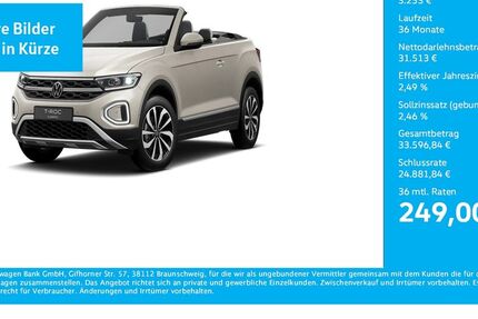 VW T-Roc 7.271 km 34.711 &euro; Unna 59423