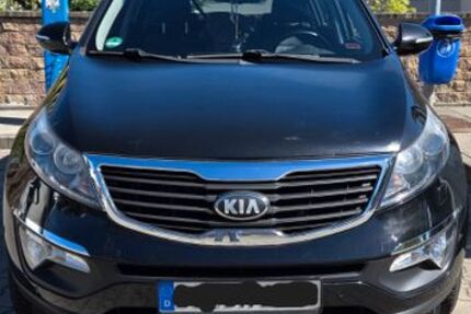 Kia Sportage 137.300 km 10.900 &euro; Dortmund 44263