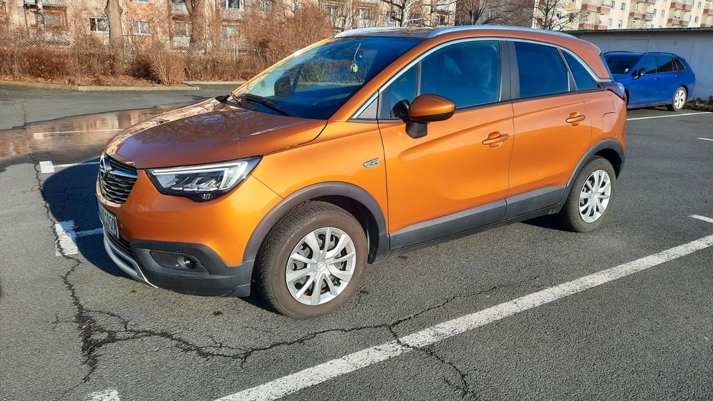 Opel Crossland (X) 17.000 km 13.900 &euro; Bergkamen 59192