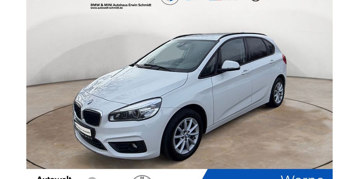 BMW 218 Active Tourer 135.001 km 8.690 &euro; Werne 59368