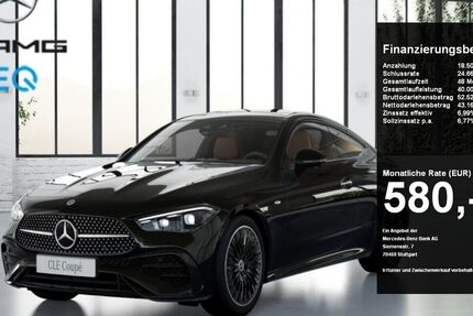 Mercedes-Benz CLE 300 15.100 km 61.670 &euro; Dortmund 44139