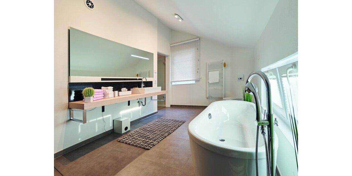 Individuell geplantes Einfamilienhaus in Iserlohn - Nachhaltigkeit und Komfort vereint - Einfamilienhaus Iserlohn Letmathe | Angebot:27329709